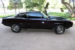 Chevrolet Camaro SSS Sport Coupe Custom 1969 года